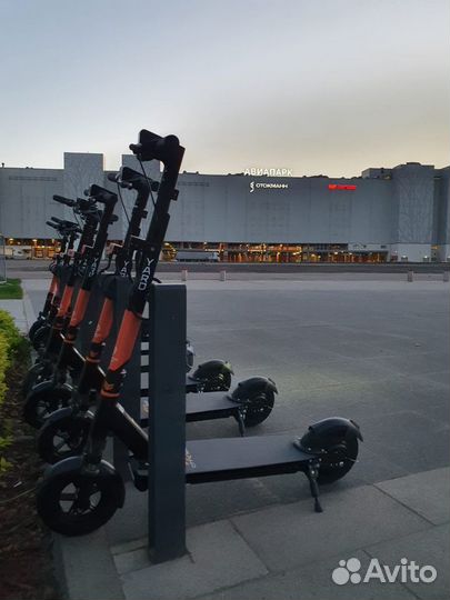 Самокаты кикшеринг продажа готовый бизнес