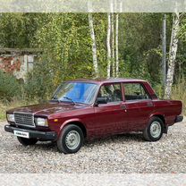 ВАЗ (LADA) 2107 1.6 MT, 2011, 49 000 км, с пробегом, цена 310 000 руб.