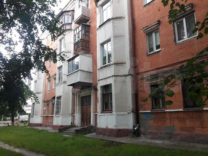 2-к. квартира, 36,6 м², 4/4 эт.