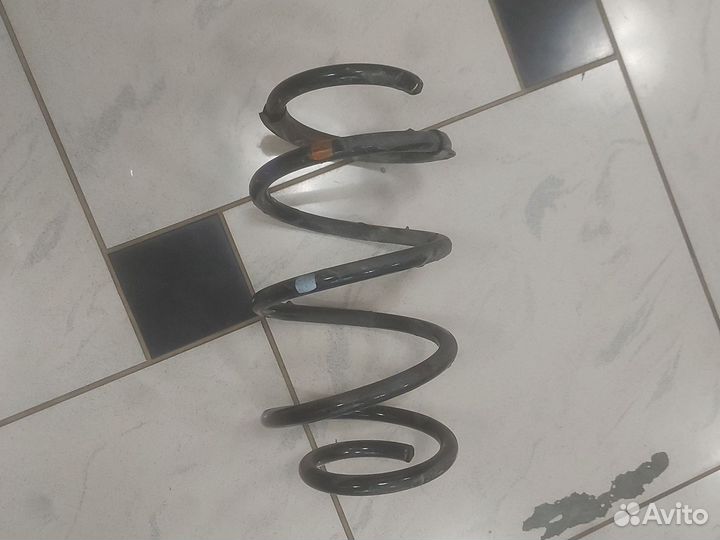 Пружина для амортизатора передняя,левая для ix35