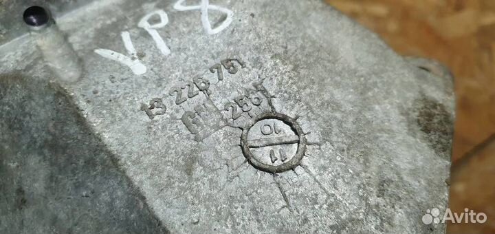 Кронштейн двигателя правый Opel Meriva B 2010-2018