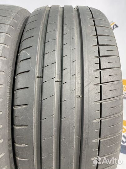 Michelin Pilot Sport 3 205/45 R17 90W