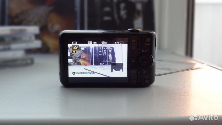 Sony Cyber-shot DSC-WX50
