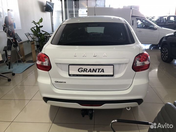 LADA Granta 1.6 МТ, 2024