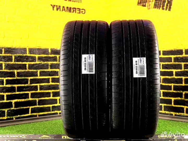 Continental ContiSportContact 5 225/55 R18