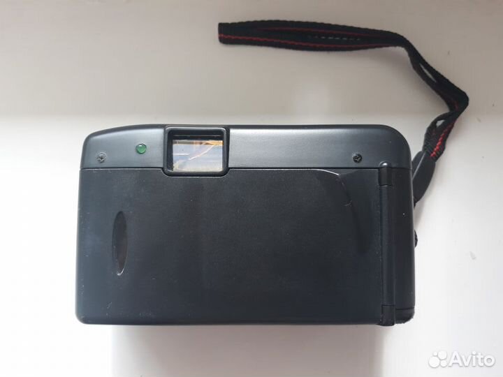 Пленочный фотоаппарат