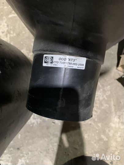 Тройник пнд 315х110 спигот