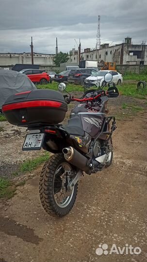 Yamaha xtz 750 super tenere