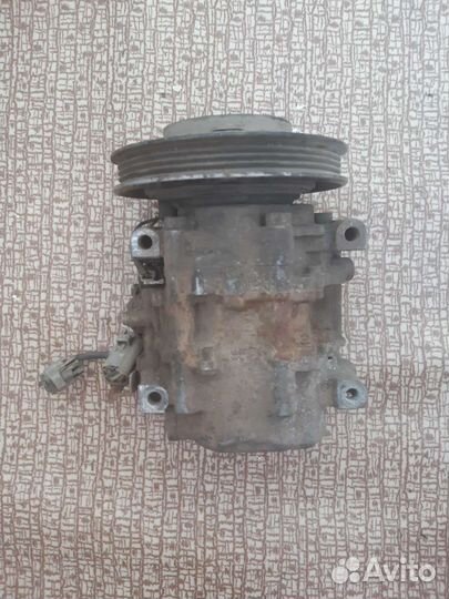 Компрессор кондиционера toyota corolla ceres