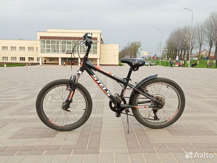 Велосипед скоростной stels