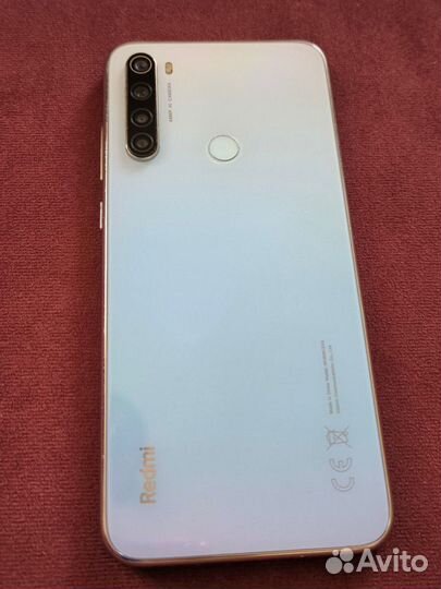 Xiaomi Redmi Note 8T, 4/64 ГБ