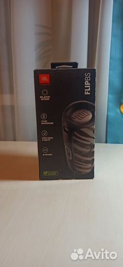Колонка jbl flip 5