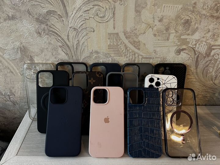 Чехлы на iPhone 13 pro max