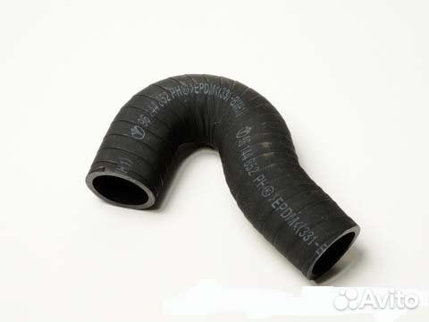 Патрубок дэу нексия 16кл радиатора верхний