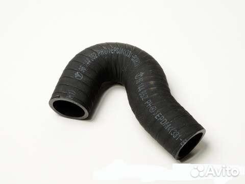 Патрубок дэу нексия 16кл радиатора верхний