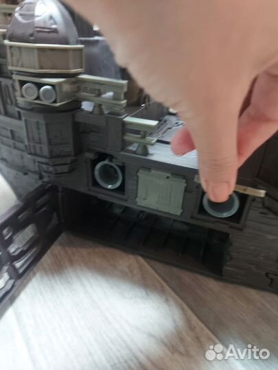 Пиратский корабль Джека Воробья