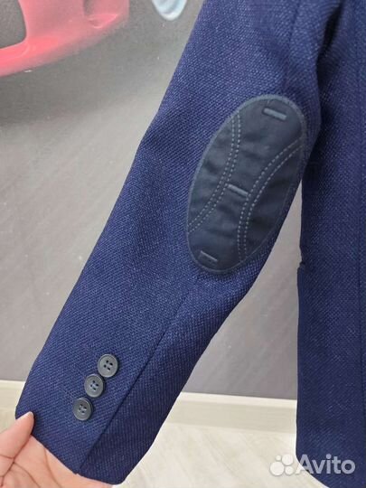 Пиджак и жилетка