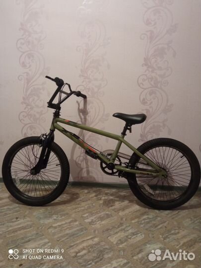 Велосипед бу бмх