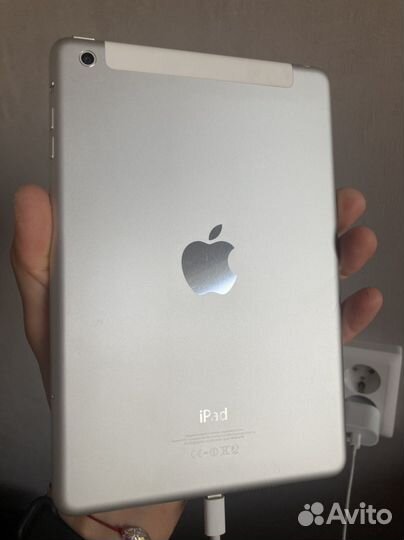iPad mini Wi-FI+cellular на донора или запчасти