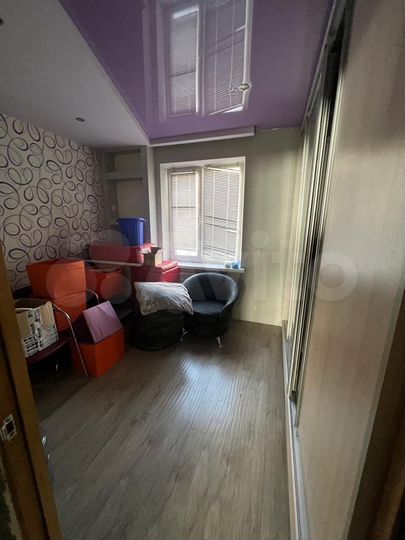 3-к. квартира, 66 м², 1/9 эт.