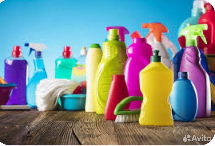 Рецептуры бытовой химии, пкп продукции, сож