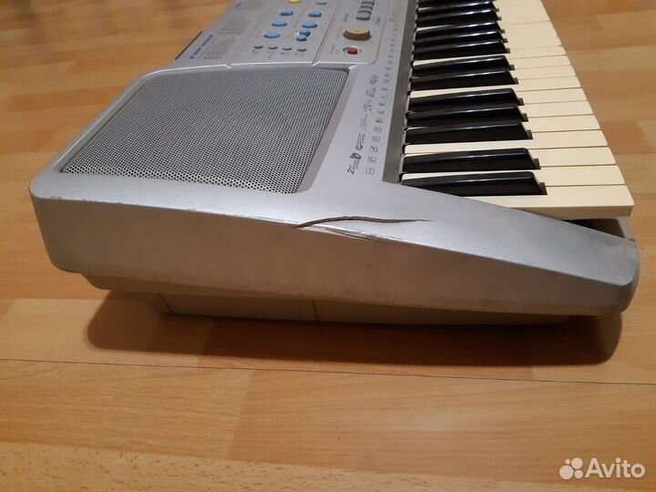 Синтезатор yamaha psr-290