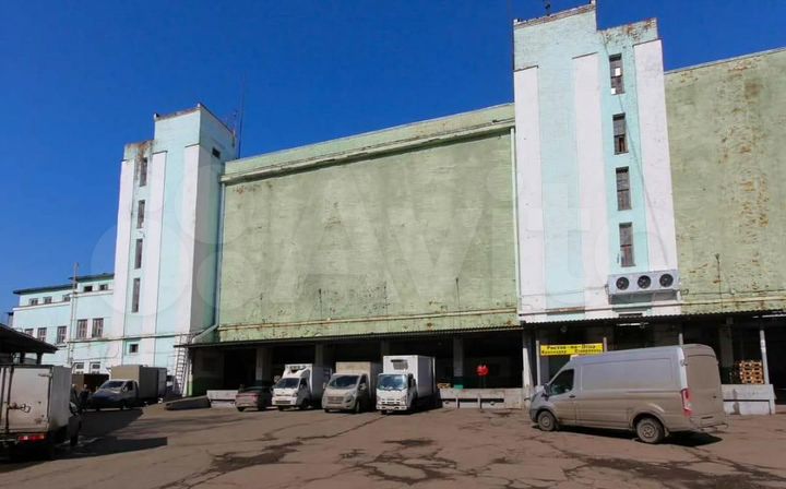 Аренда под склад производства 530кв.м