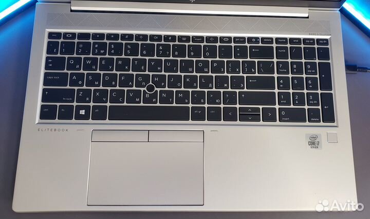 Как новый HP Elitebook 850 G7 i7 32Gb 512SSD