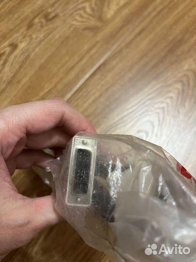 Кабель для монитора dvi