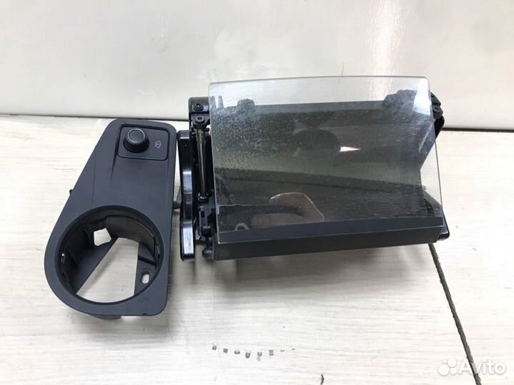 Проекция Volkswagen Tiguan 2 2018