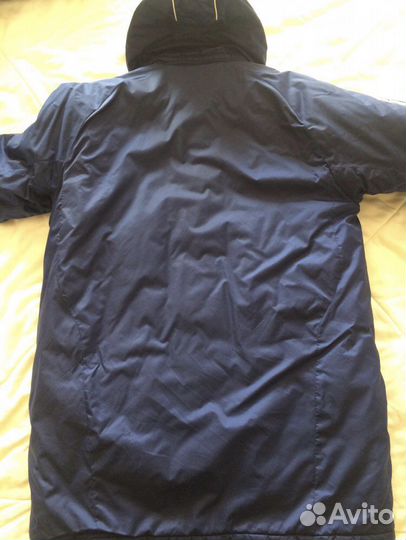 Мужская зимняя куртка adidas