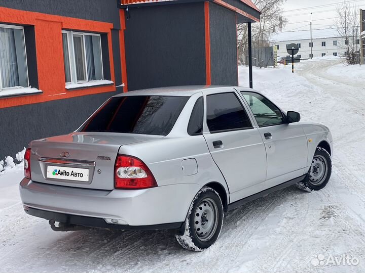 LADA Priora 1.6 МТ, 2009, 204 000 км