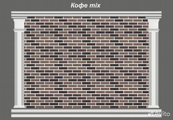 Фасадный декор