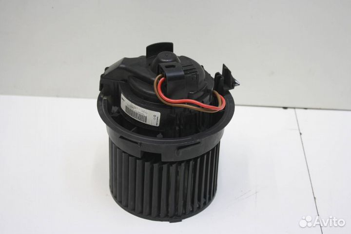 Моторчик печки Nissan Terrano D10 (2014 - н.в.)
