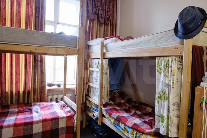 Комната 20 м² в 3-к., 5/7 эт.