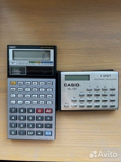 Инженерный калькулятор