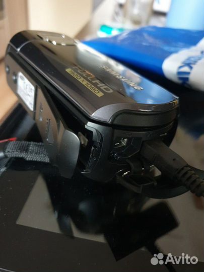 Видеокамера