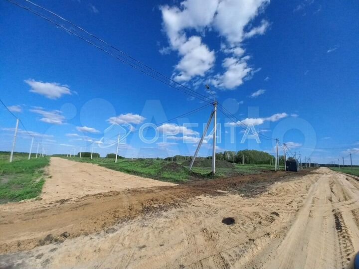 Участок 7,9 сот. (СНТ, ДНП)