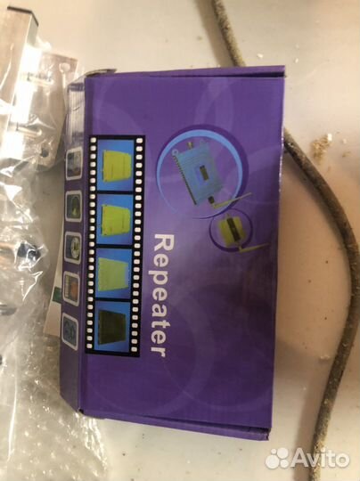 Усилитель сигнала