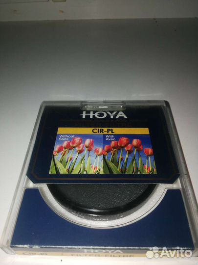 Фильтр для камеры Hoya 67mm полярик