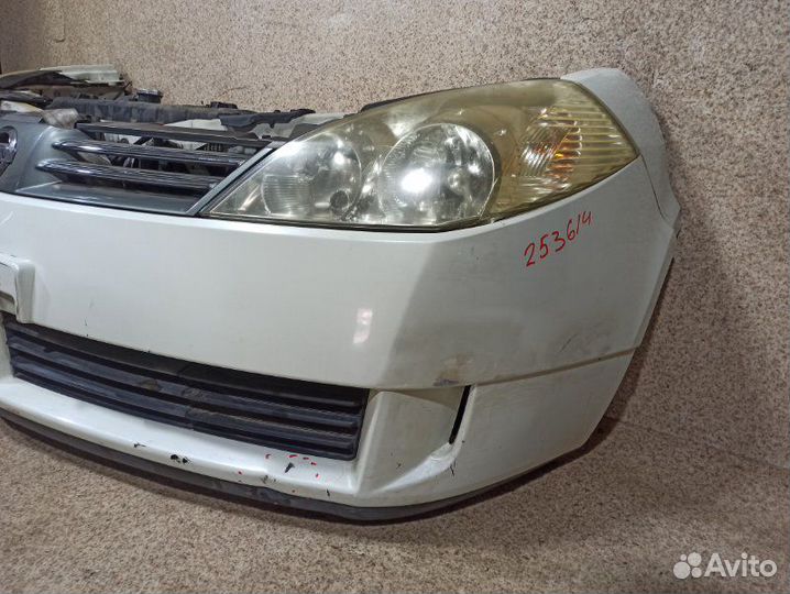 Nose cut Nissan Wingroad WFY11 QG15DE