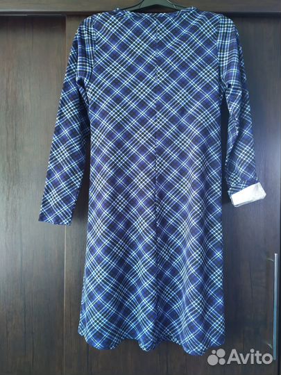 Платье для беременных и кормящих 44 новое