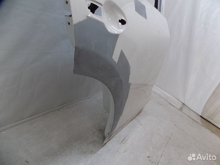 Дверь задняя правая Mazda CX 5 с 2017