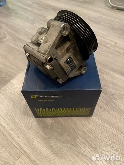 Насос гур Ford Mondeo 4 2.3 почти новый