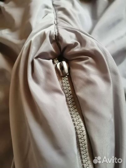 Комбинезон конверт зимний детский 74 80