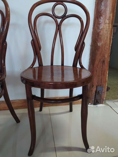 Венский стул старинный