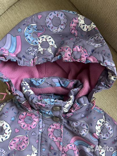 Куртка для девочки