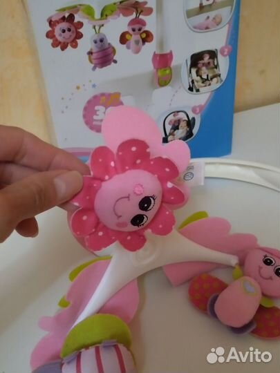 Мобиль на кроватку tiny love