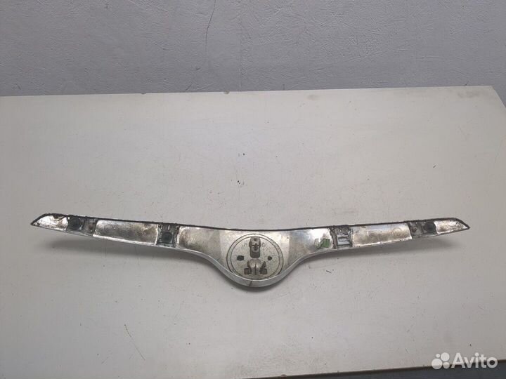 Эмблема Skoda Fabia, 2007