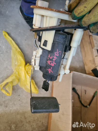 Бензонасос Hyundai Santa Fe classic 2.7 2004